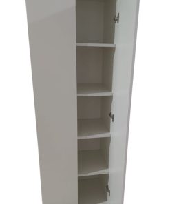Mueble multiusos con puertas
