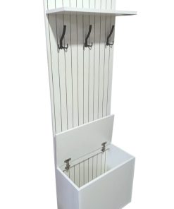 RECIBIDOR / MUDROOM con baulera