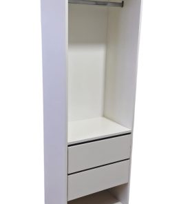 Modulo - INTERIOR DE PLACAR con Barral y Cajones