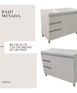 BAJO MESADA