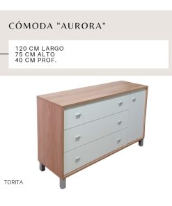 CÓMODA "AURORA"